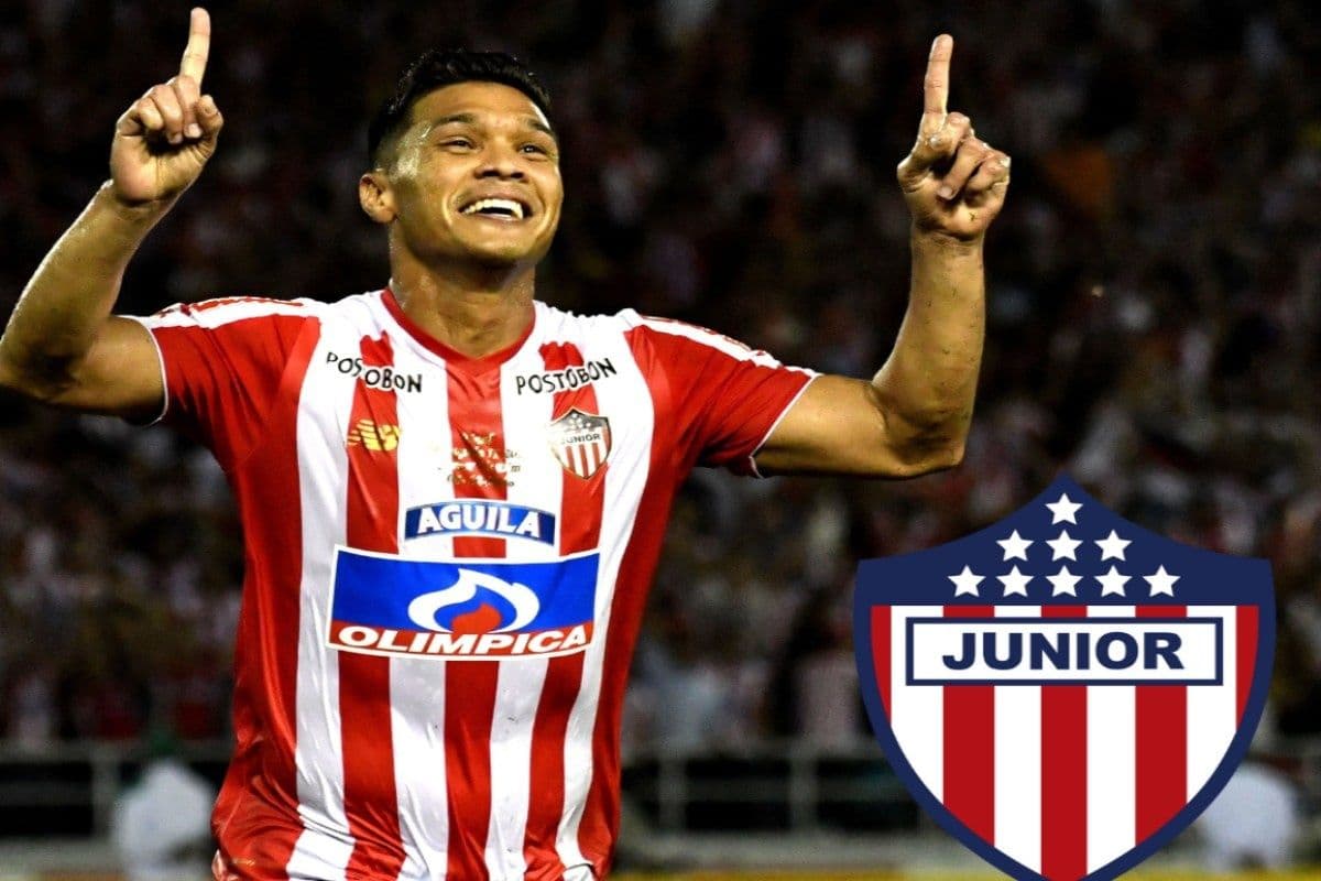 El ex selección Colombia sería una de las flamantes incorporaciones del cuadro tiburón de cara a la temporada 2023