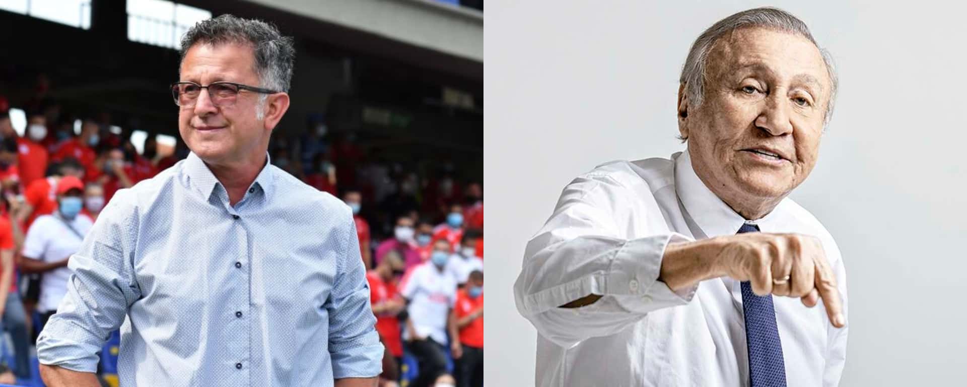 El ex técnico de América de Cali sostuvo un dialogo con Blu Radio.