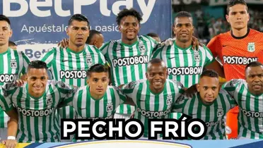 El ex Verdolaga brilla ahora en otro club. Foto tomada de Fútbol Red - Dimayor.