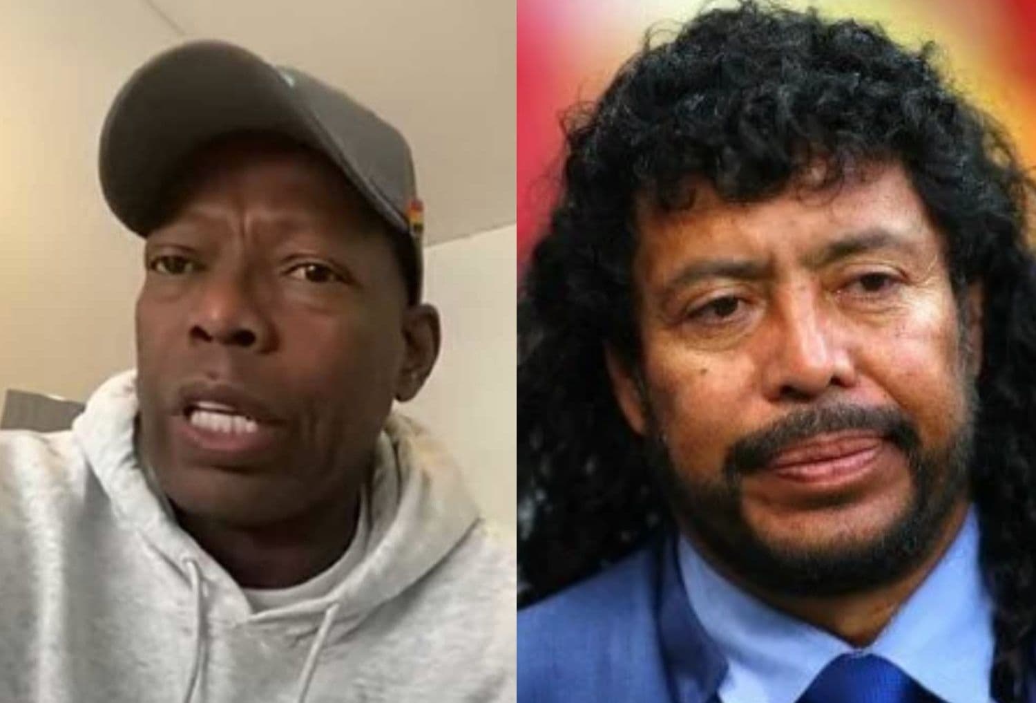 El exarquero de la Selección Colombia hizo la denuncia a través de sus redes sociales