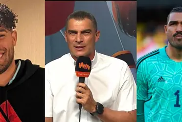 El exarquero de selección Colombia le llegó el karma por hablar mal de Álvaro Montero