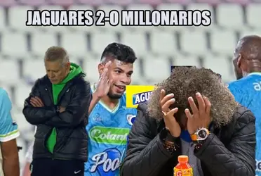 El exasistente técnico de Juan Carlos Osorio humilló a Millonarios de Alberto Gamero