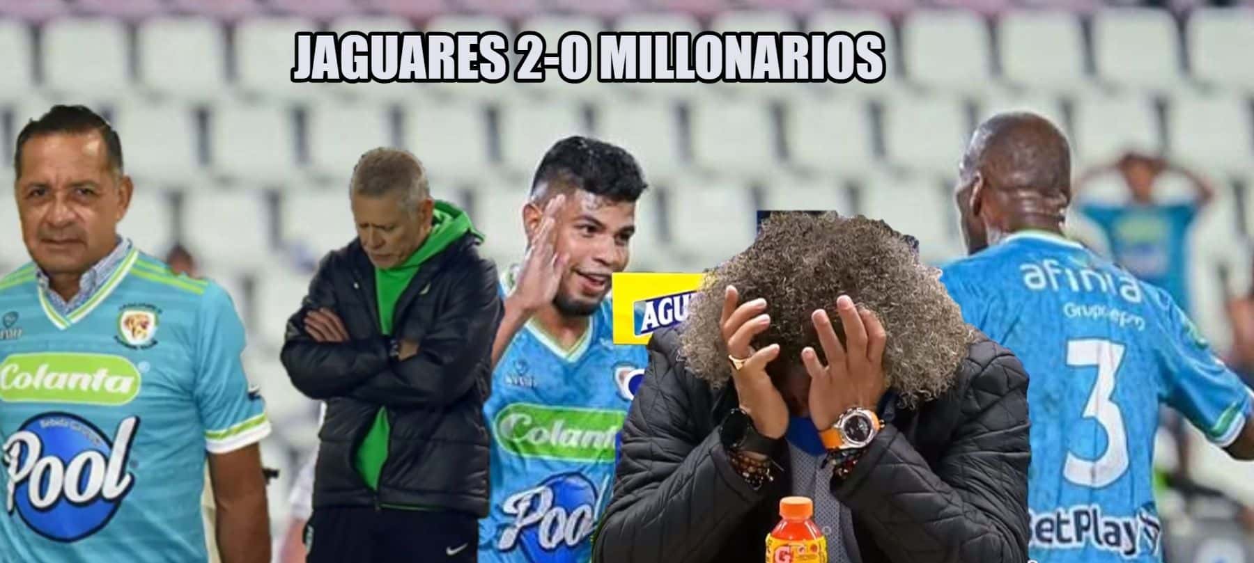 El exasistente técnico de Juan Carlos Osorio humilló a Millonarios de Alberto Gamero