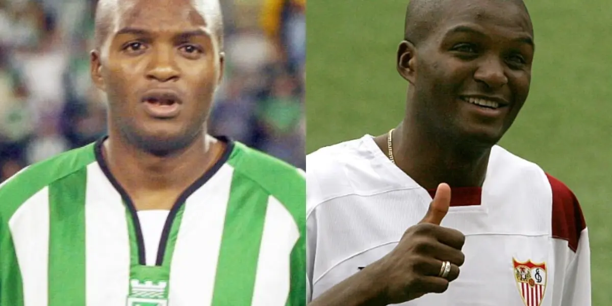 El exdefensor ganó una liga con Atlético Nacional, se destacó en España jugando con Sevilla y mira lo que hace ahora.