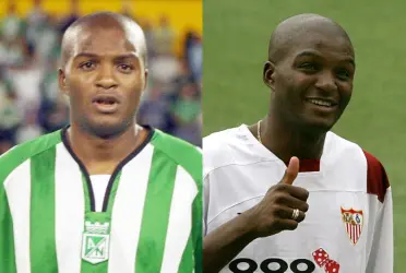 El exdefensor ganó una liga con Atlético Nacional, se destacó en España jugando con Sevilla y mira lo que hace ahora.