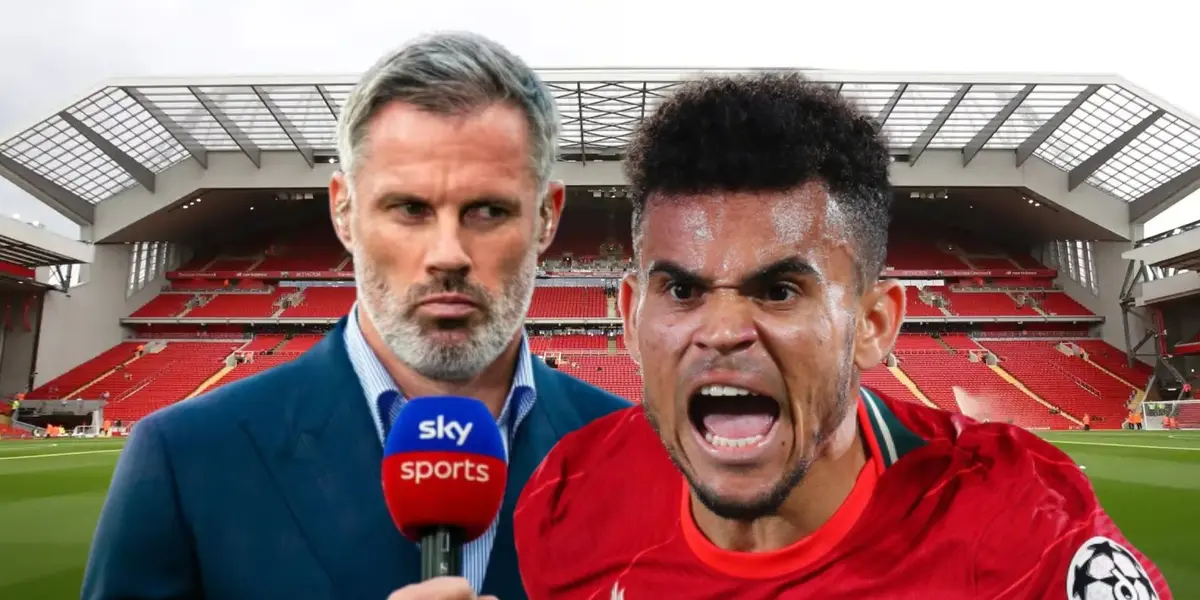 El exdefensor inglés había hecho fuertes críticas al jugador colombiano.