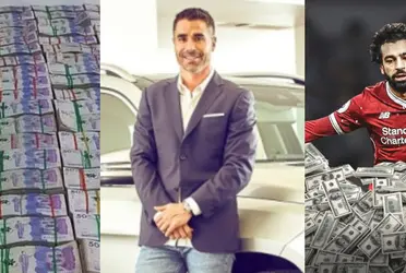 El exdelantero brilló con la camiseta de Atlético Nacional y goleó en otras ligas del mundo