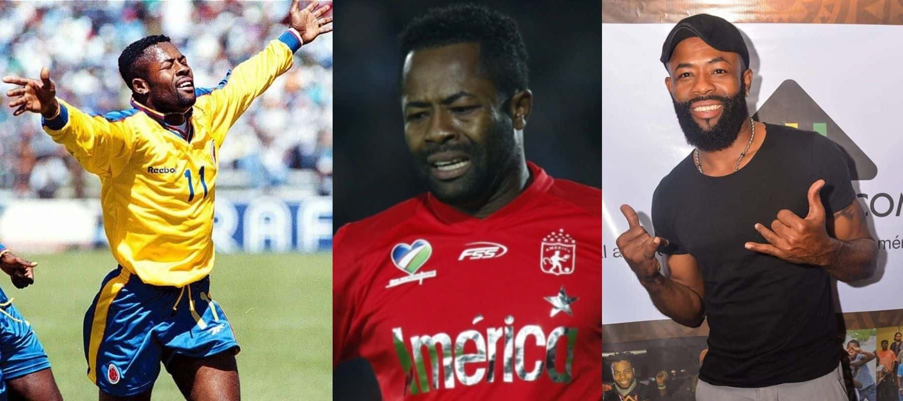 El exdelantero tuvo un buen paso por la selección Colombia con quien ganó la Copa América