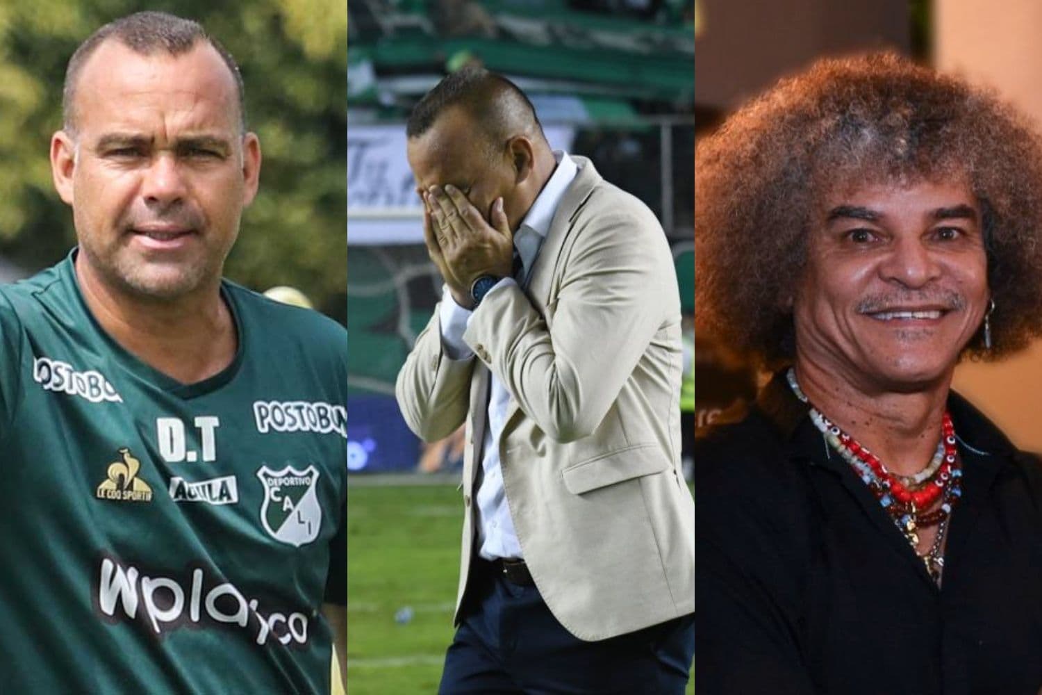 El exentrenador del Deportivo Cali tiene un nuevo trabajo tras su salida del cuadro azucarero
