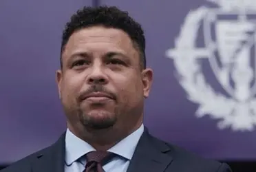 El exfutbolista brasileño es considerado uno de los mejores 9 en la historia del fútbol y elogió a un delantero colombiano que se ha destacado en Europa y quien vivió una situación similar a la del fenomeno por una lesión.