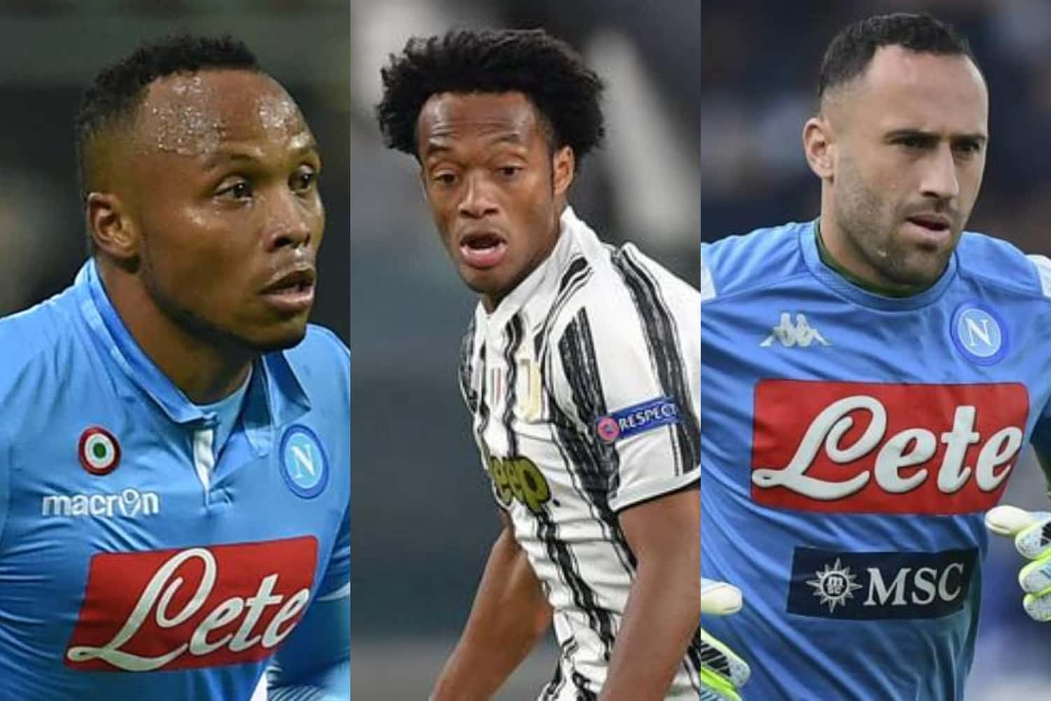 El exfutbolista brilló en Napoli donde estuvo por varias temporadas y admira a un jugador de la liga italiana que no es colombiano.