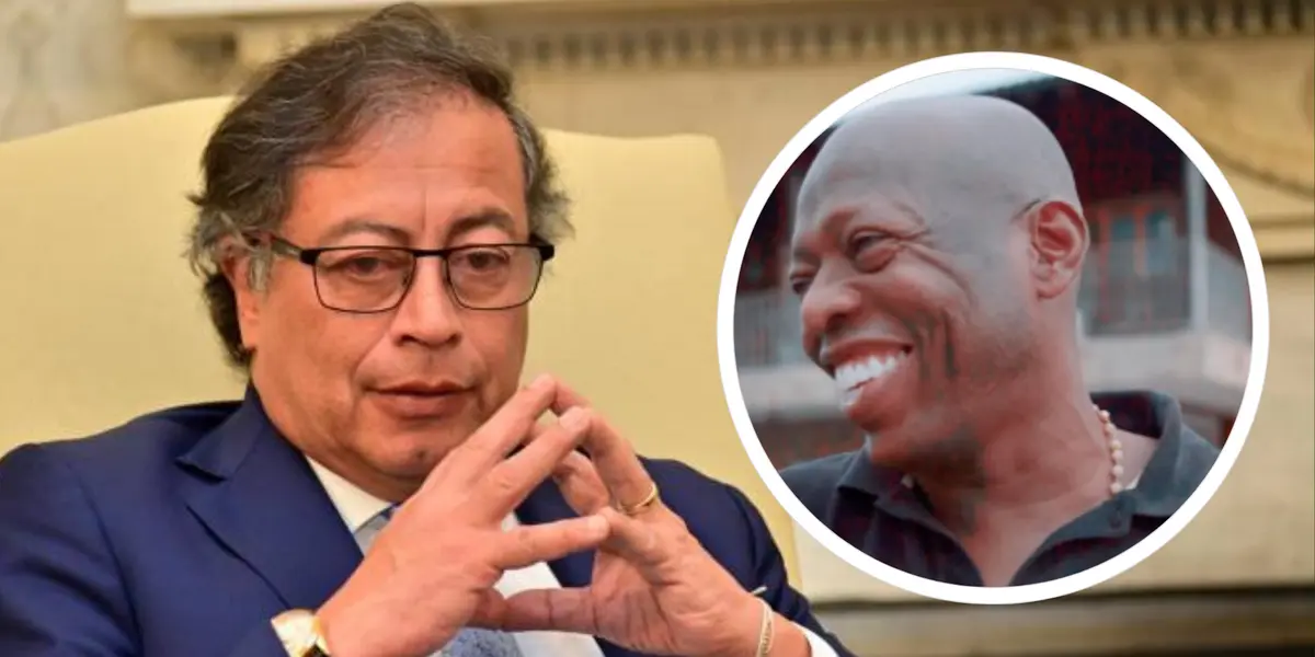 El exfutbolista colombiano se pronunció sobre la situación política y económica del país, señalando que espera un presidente de derecha.