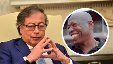 El exfutbolista colombiano se pronunció sobre la situación política y económica del país, señalando que espera un presidente de derecha.