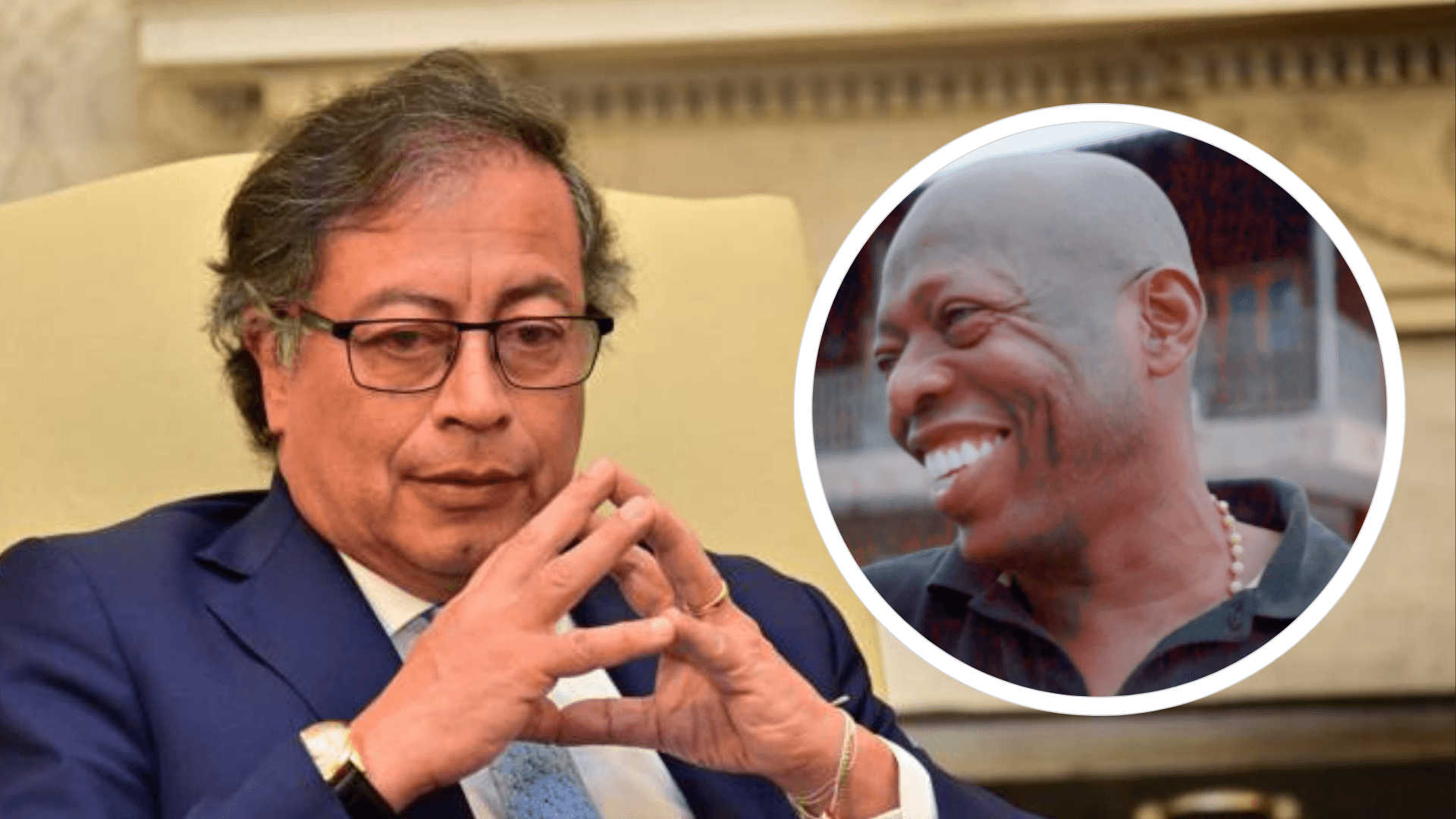 El exfutbolista colombiano se pronunció sobre la situación política y económica del país, señalando que espera un presidente de derecha.
