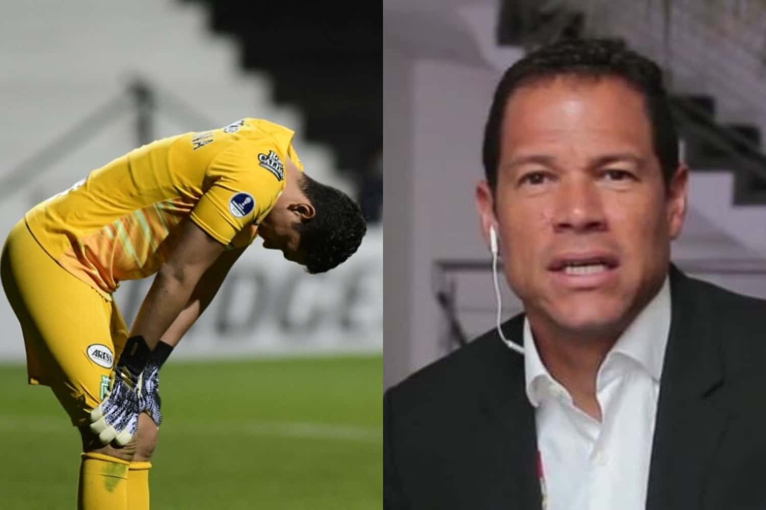 El exfutbolista colombiano se refirió sobre el presente de Quintana quen está cerca de salir de Atlético Nacional.