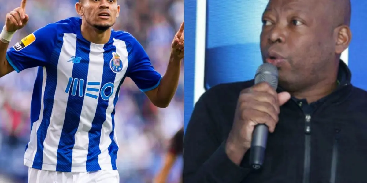 El exfutbolista comparó el rendimiento del guajiro con el Porto y con la Selección Colombia.