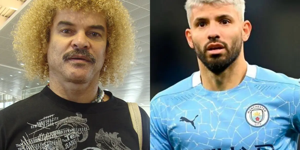 El exfutbolista compartió equipo junto a varios colombianos en Argentina y uno de ellos le causó gran impresión