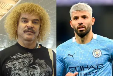 El exfutbolista compartió equipo junto a varios colombianos en Argentina y uno de ellos le causó gran impresión