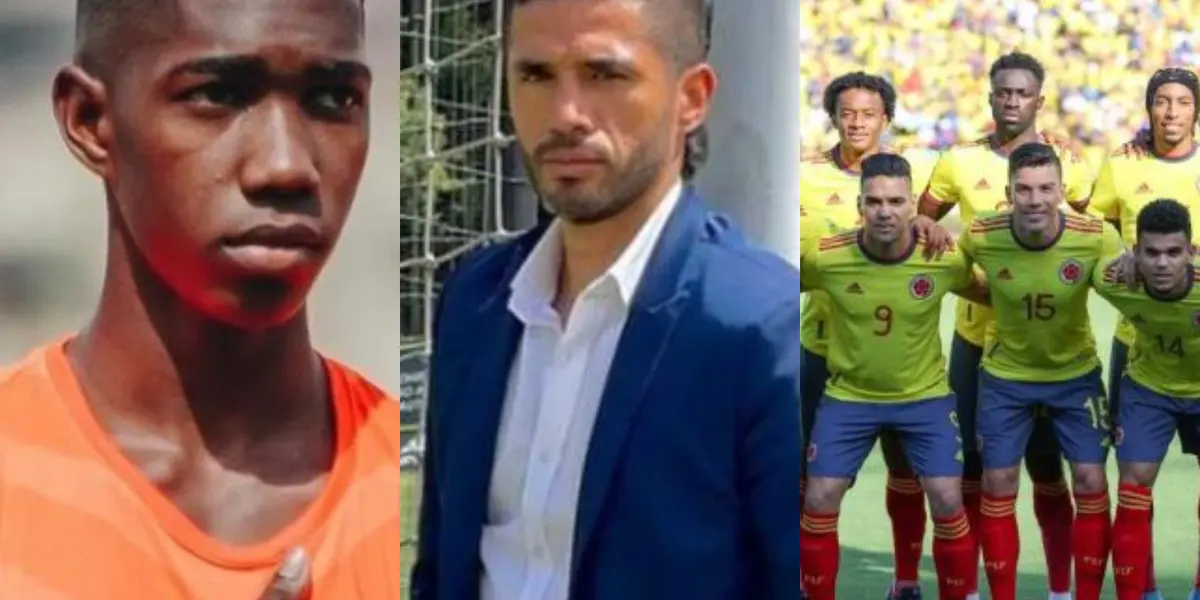 El exfutbolista dijo quien debe llegar a la Selección Colombia por el presente que tiene en la liga colombiana.