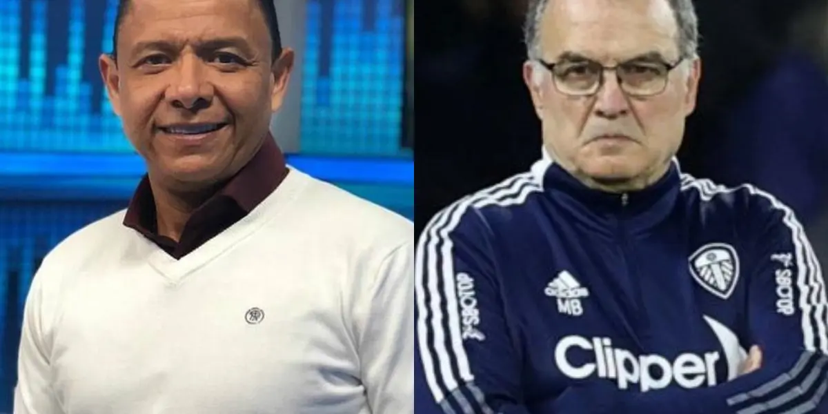 El exfutbolista e histórico de la Selección Colombia habló sobre el argentino como posible candidato para reemplazar a Reinaldo Rueda.