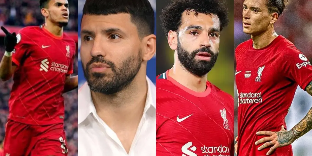 El exfutbolista elogió al atacante colombiano que tuvo un buen partido con Liverpool ante Manchester City