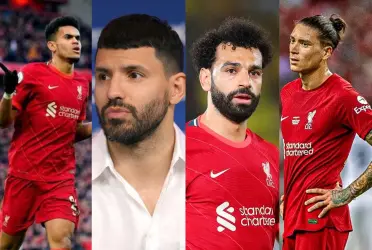 El exfutbolista elogió al atacante colombiano que tuvo un buen partido con Liverpool ante Manchester City