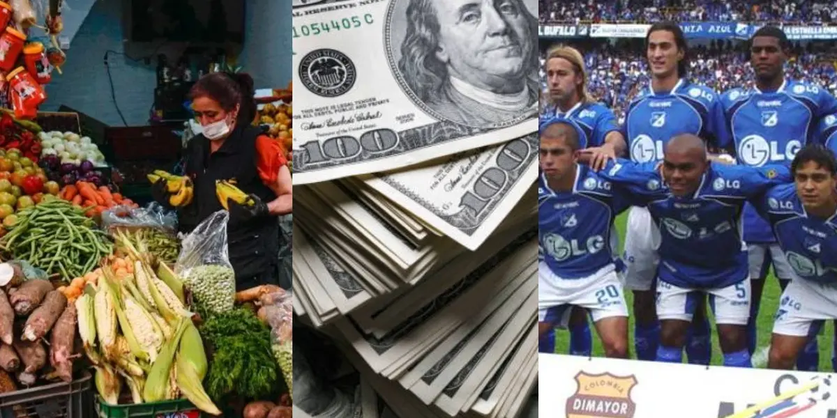 El exfutbolista es conocido por sus múltiples negocios desde que colgo los guayos.