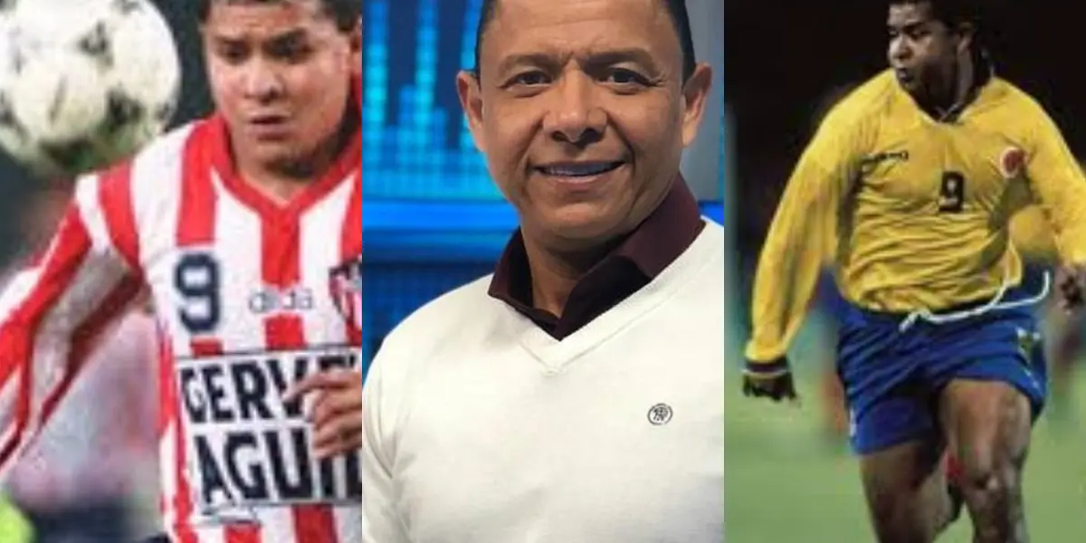 El exfutbolista es un histórico de la Selección Colombia y fue un referente del FPC.