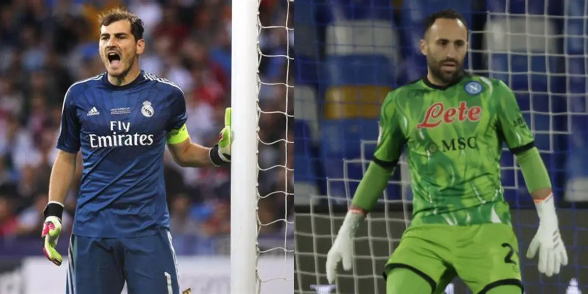 El exfutbolista español tuvo un encuentro con el portero colombiano René Higuita y lo elogió como una leyenda al exportero de Atlético Nacional, entre otros equipos y que es reconocido por su famosa jugada del escorpion.