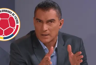 El exfutbolista Faryd Mondragón tuvo fuertes críticas contra la jerarquía de la Selección Colombia.