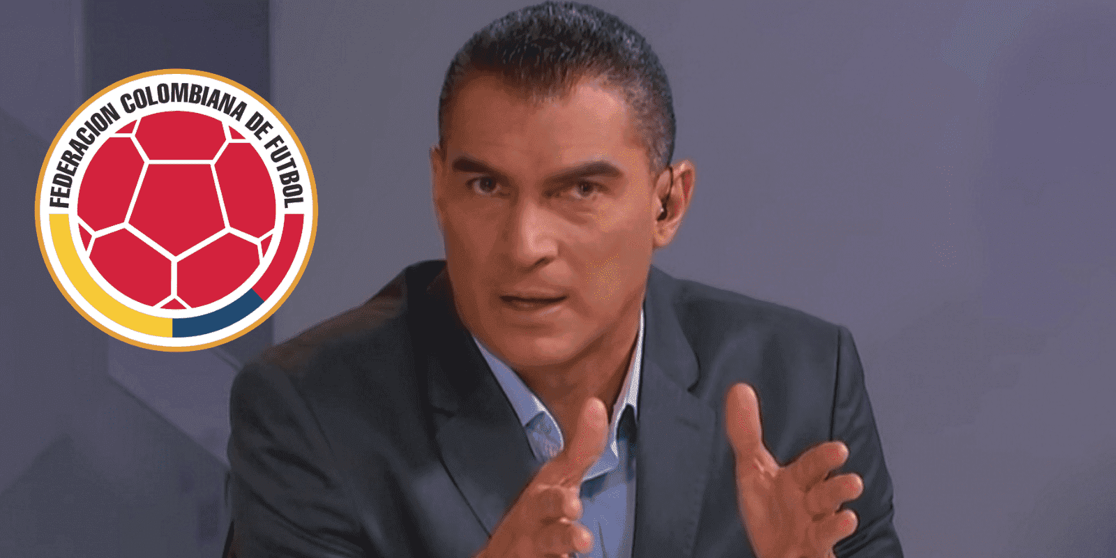 El exfutbolista Faryd Mondragón tuvo fuertes críticas contra la jerarquía de la Selección Colombia.
