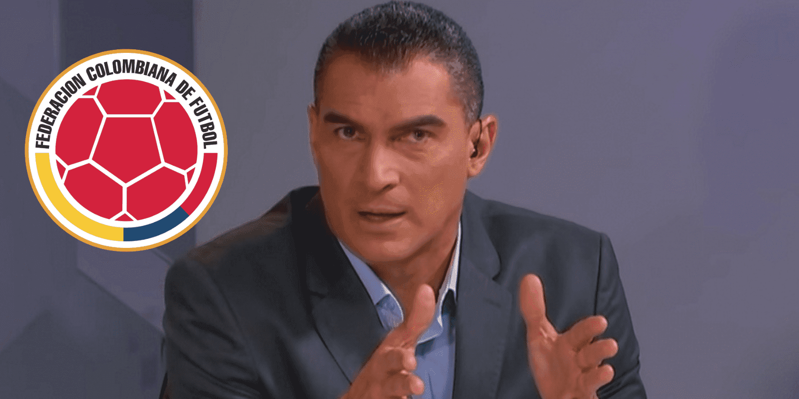 El exfutbolista Faryd Mondragón tuvo fuertes críticas contra la jerarquía de la Selección Colombia.