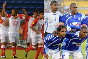 El exfutbolista fue reconocido por su paso en la liga colombiana en clubes como Millonarios, Santa Fe y tras su retiro mira lo que hace.