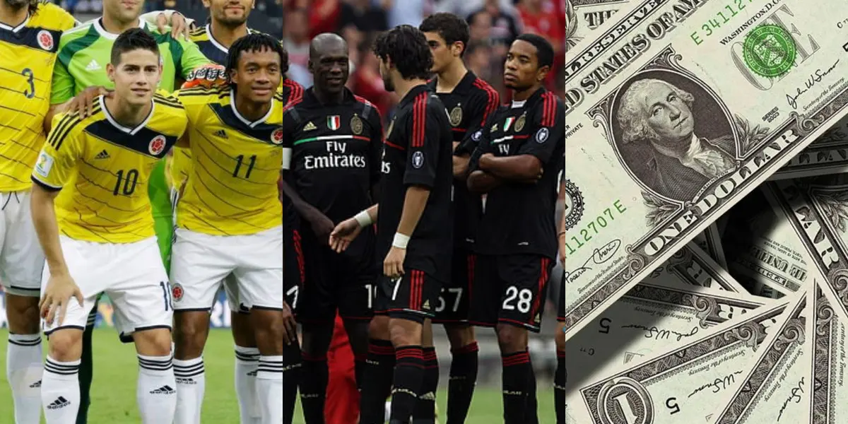 El exfutbolista fue un referente en la tricolor y jugó en varios clubes del viejo continente.