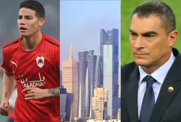 El exfutbolista ha sido visto en Emiratos Árabes Unidos haciendo parte de la compañia OmegaPro.