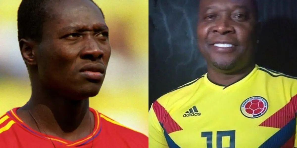 El exfutbolista Harold Lozano reveló detalles desconocidos de la historia de Freddy Rincón.