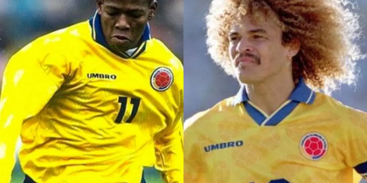 El exfutbolista jugó el Mundial de Italia 90 compartiendo vestuario junto a grandes figuras como Carlos Valderrama, Faustino Asprilla, entre otros.