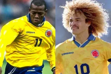 El exfutbolista jugó el Mundial de Italia 90 compartiendo vestuario junto a grandes figuras como Carlos Valderrama, Faustino Asprilla, entre otros.