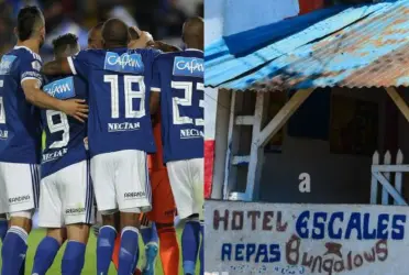 El exfutbolista milito en varios clubes de la liga colombiana y ahora se dedica a la industria hotelera.