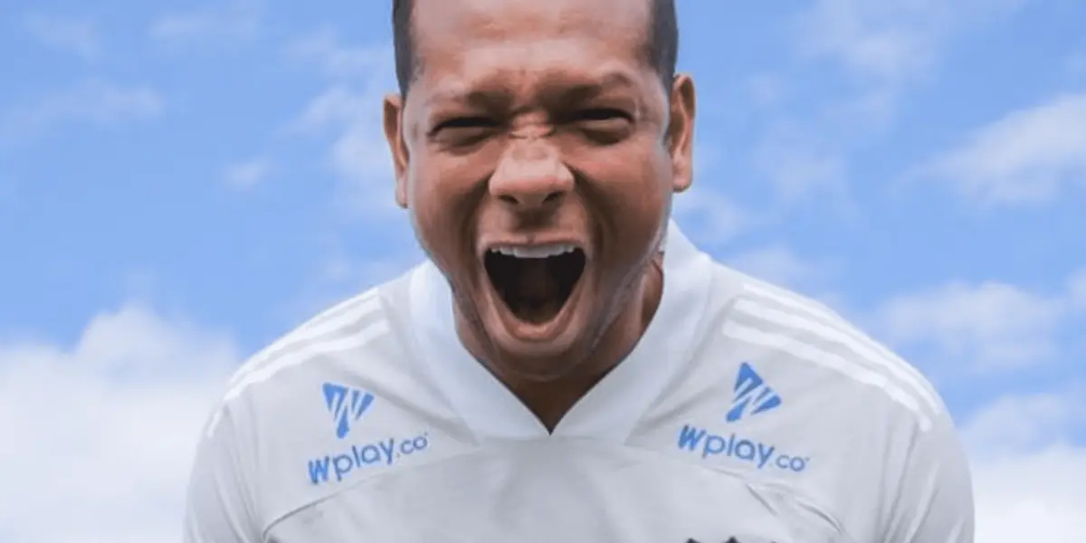 El exfutbolista con pasado reciente en Millonarios conmocionó las redes sociales con el anuncio de su nuevo negocio.