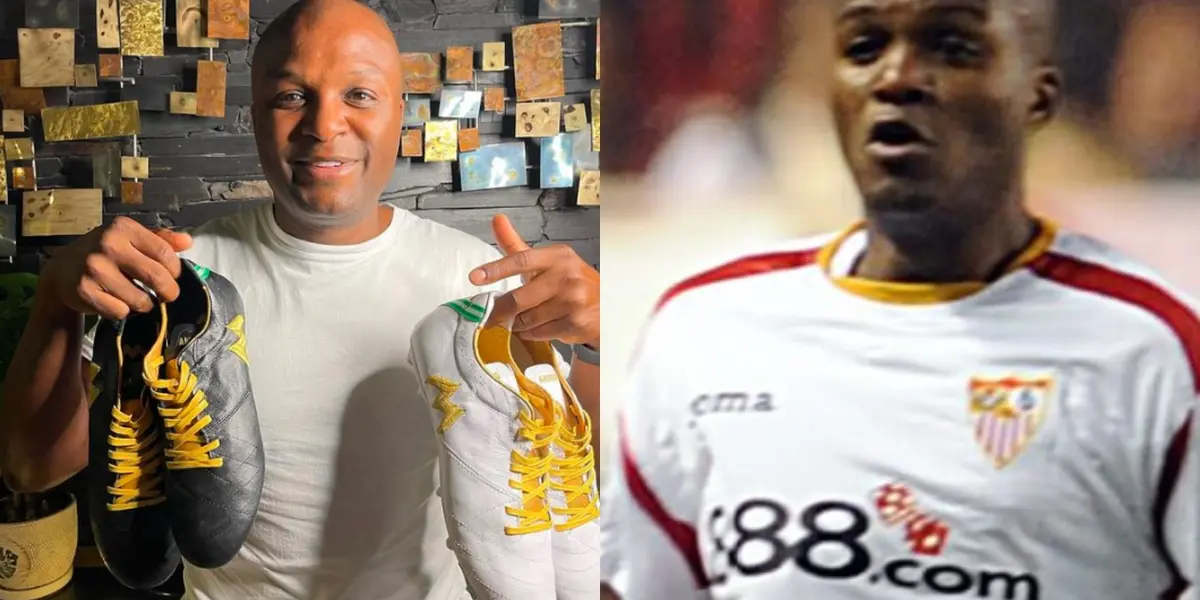 El exfutbolista que pasó por Sevilla de España y fue un referente en América de México asumirá una nueva responsabilidad en Colombia.