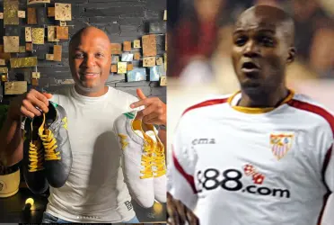 El exfutbolista que pasó por Sevilla de España y fue un referente en América de México asumirá una nueva responsabilidad en Colombia.