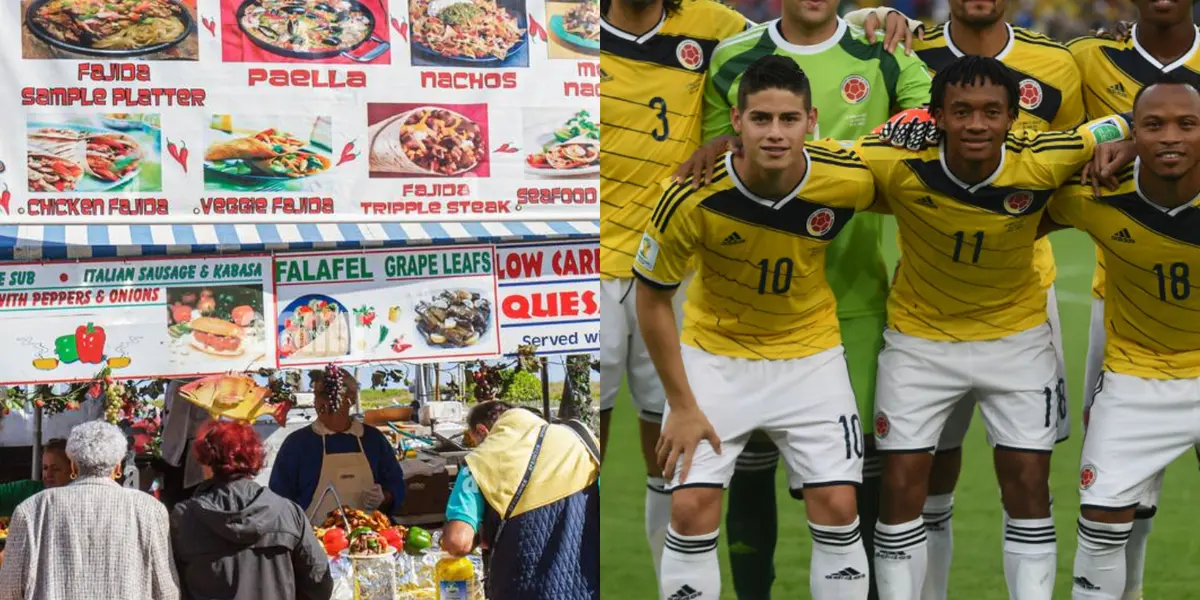 El exfutbolista se destacó en un club italiano y en la Selección Colombia con quien disputó un Mundial.