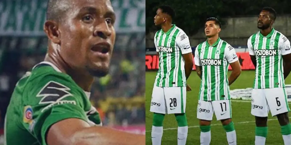 El exfutbolista no se guardó nada e hizo un fuerte señalamiento a los Directivos del club.