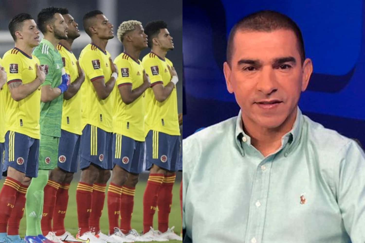 El exfutbolista se refirió sobre el mal momento de la Selección Colombia y apuntó hacía los jugadores que han mostrado un bajo nivel con Reinaldo Rueda.
