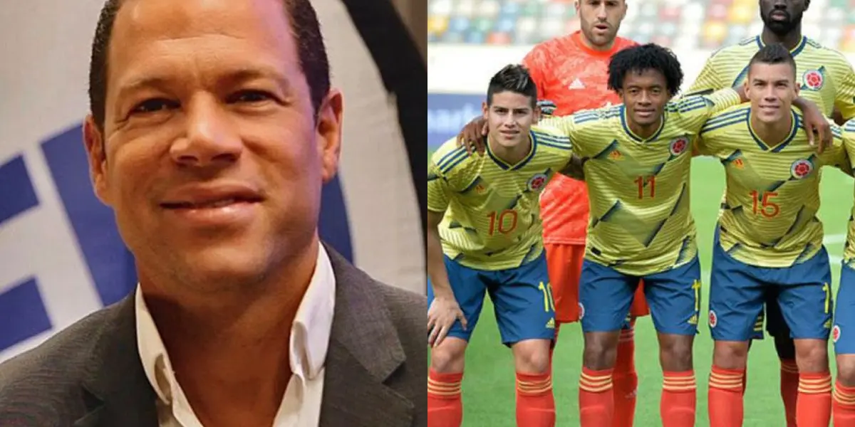 El exfutbolista se refirió sobre el problema de convivencia que tienen los jugadores de la Selección Colombia y les envío un mensaje.