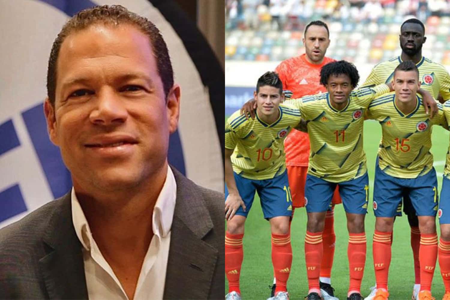 El exfutbolista se refirió sobre el problema de convivencia que tienen los jugadores de la Selección Colombia y les envío un mensaje.