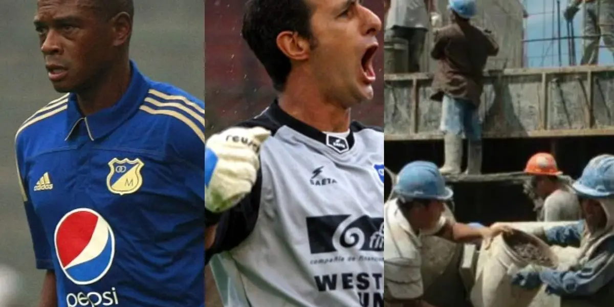 El exfutbolista se retiró tras la falta de oportunidades en Millonarios