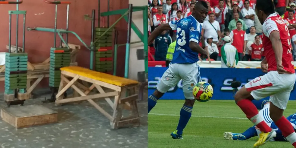 El exfutbolista tuvo un paso importante por el club cardenal, hizo parte de la Selección Colombia que disputó el Mundial de Brasil 2014.