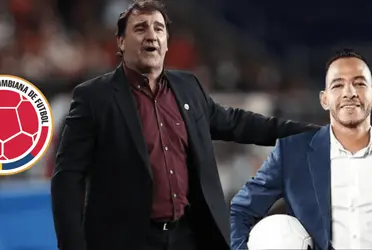 El exfutbolista Wilder Medina, pidió a este destacado delantero para los partidos contra Uruguay y Ecuador.